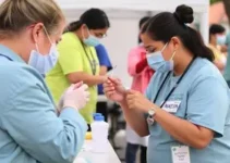 Santa Maria Dia D contra a gripe