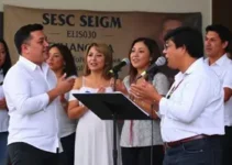 Vozes que Cantam