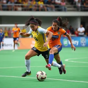 temporada feminina do futsal gaúcho