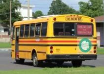 transporte escolar suspenso em Uruguaiana