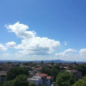 Uruguaiana deve ter um dia com sol entre poucas nuvens