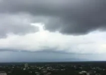 Uruguaiana tempo nublado