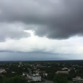 Uruguaiana tempo nublado