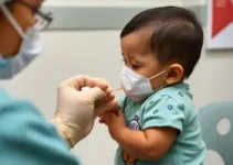 vacinação contra bronquiolite