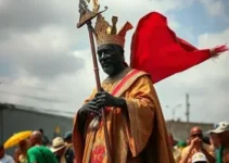 dia de São Jorge e Ogum