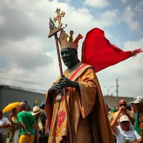 dia de São Jorge e Ogum