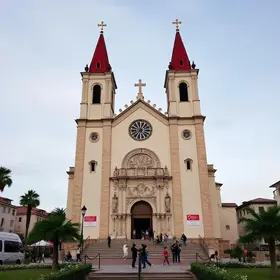 168 anos de Santa Maria