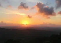 belo amanhecer em Uruguaiana
