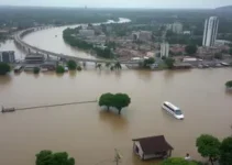 chuva no Rio Grande do Sul