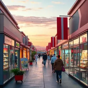 free shops
