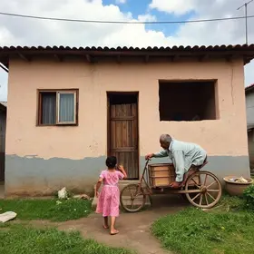 entrega de moradias