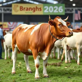 inscrições para a ExpoBrangus 2026