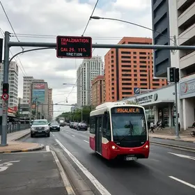 transporte coletivo urbano de Uruguaiana