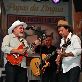 Papas da Língua