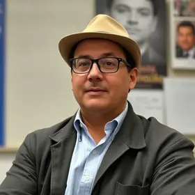 professor de Uruguaiana viraliza