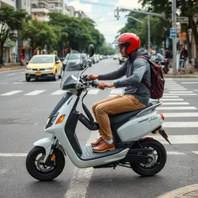 patinetes elétricos