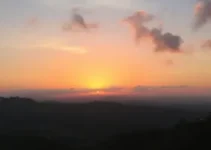 amanhecer em Uruguaiana