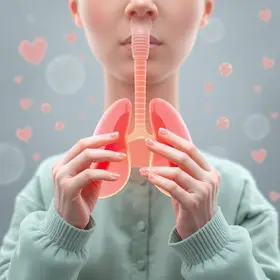 aumento nos casos de doenças respiratórias