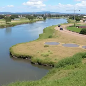 saneamento básico no Rio Grande do Sul