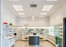 novo espaço da Farmácia Municipal de Santa Maria