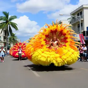 ordem dos desfiles do carnaval 2026 de Uruguaiana