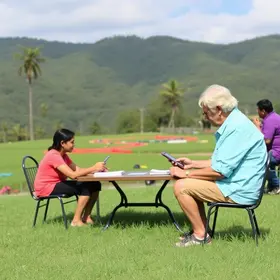 aulas de câmbio 50+