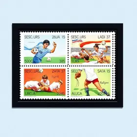 selos da copa do mundo