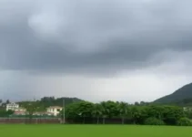 tempestades e granizo