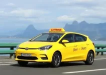 modelo de assinatura Uber