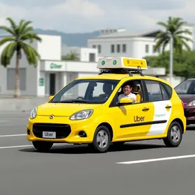 Passe para Motoristas