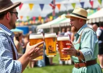 35ª Volksfest em Agudo