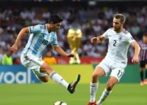 Argentina enfrenta Inglaterra