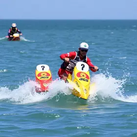 Campeonato de Veteranos em Santa Maria