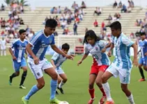 Copa divide família em Uruguaiana