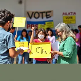 abstenção