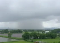 tempestade no Rio Grande do Sul