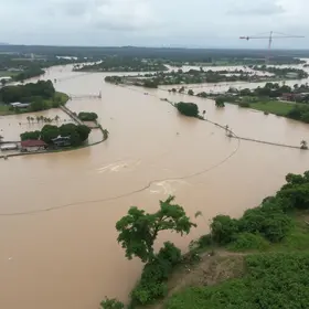 inundação