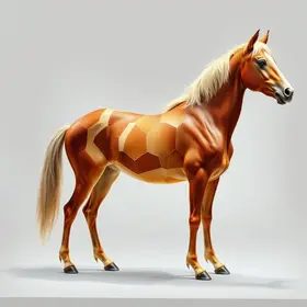Morfologia do Cavalo Crioulo