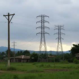 Moradores de Uruguaiana ficaram 3 dias sem energia elétrica