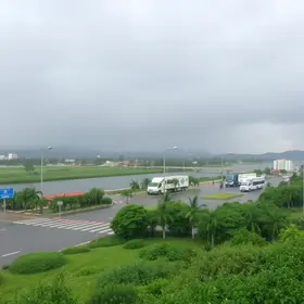 alerta de chuva forte
