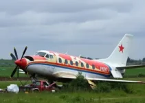 queda de avião agrícola em Alegrete