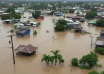 temporais no RS