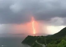 alerta amarelo para tempestades no RS