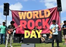 Dia Mundial do Rock