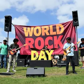 Dia Mundial do Rock