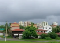 temporais no RS