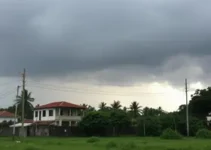 temporal em Uruguaiana