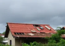 temporais no RS
