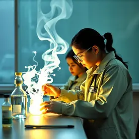 ciência e tecnologia