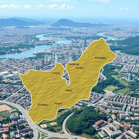 Cinco cidades da região Centro-Oeste estão no ranking do IDEB 2025